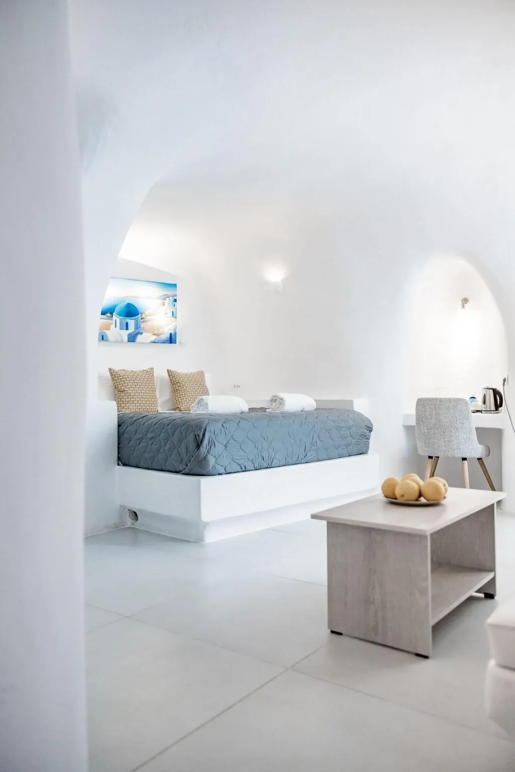 Room, Boutique 88 Fira, Santorini