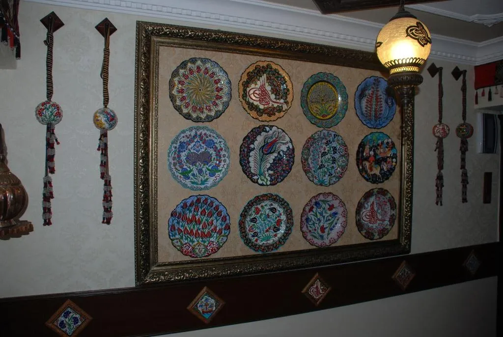 Lobby, Bella, Izmir