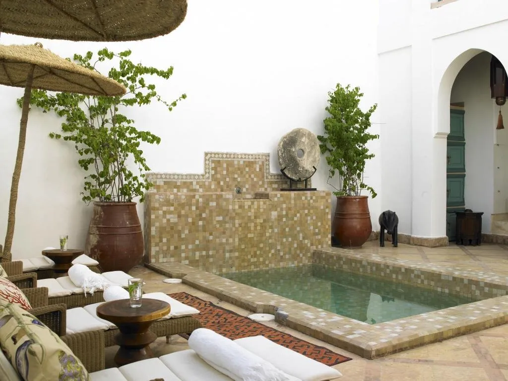 Sports and Entertainment, Ryad Dyor, Marrakech