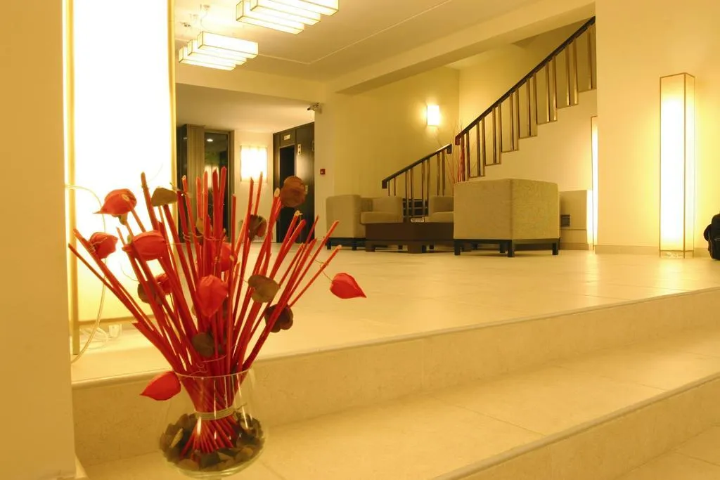 Lobby, HVD Lotos, Varna