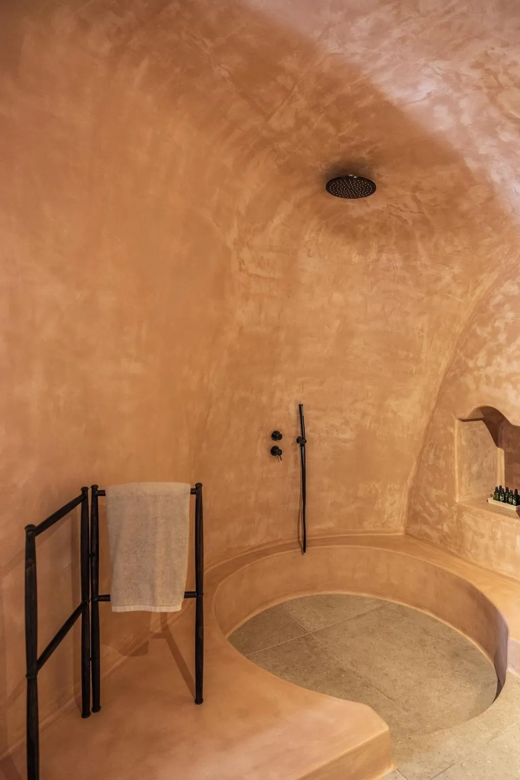 Room, Villa Lukas, Santorini