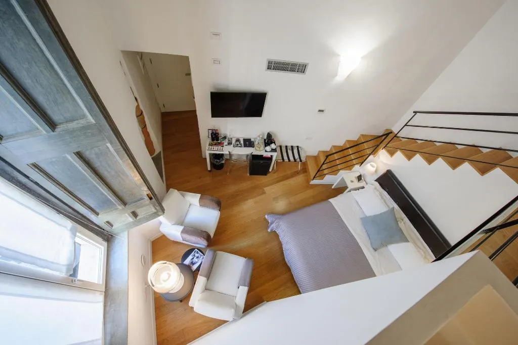 Room, Santa Chiara Boutique Hotel, Naples
