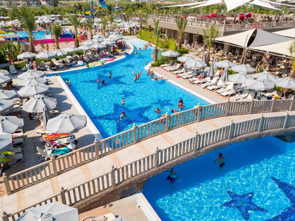Pool, Royal Seginus, Antalya