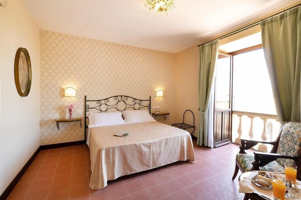 Room, Relais Villa Favorita Noto, Catania