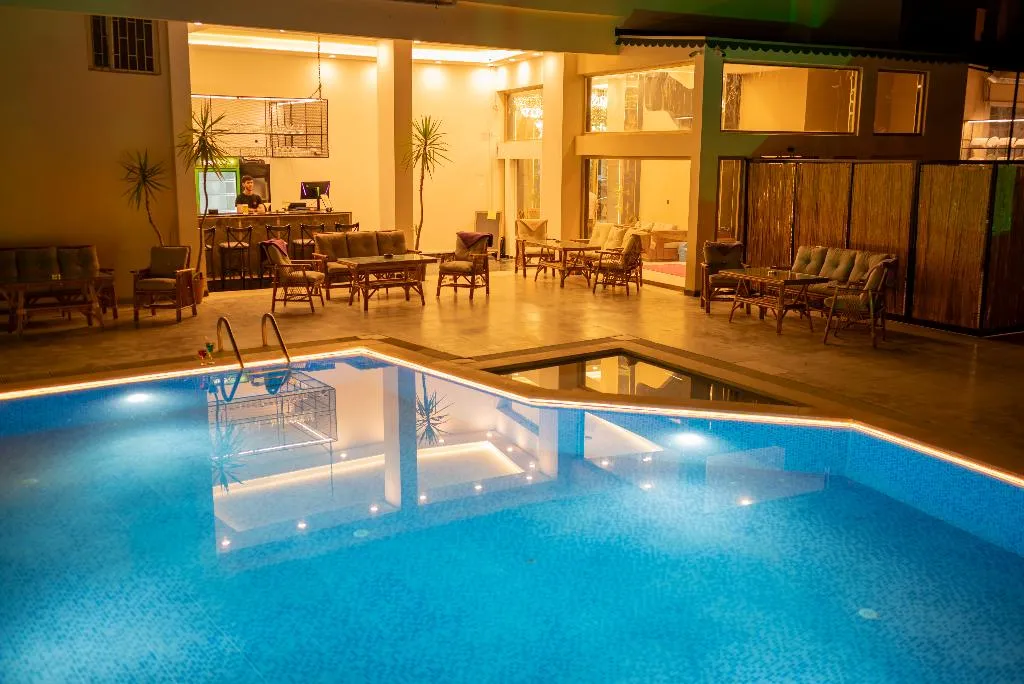 Pool, Vois Kemer Hotel, Antalya