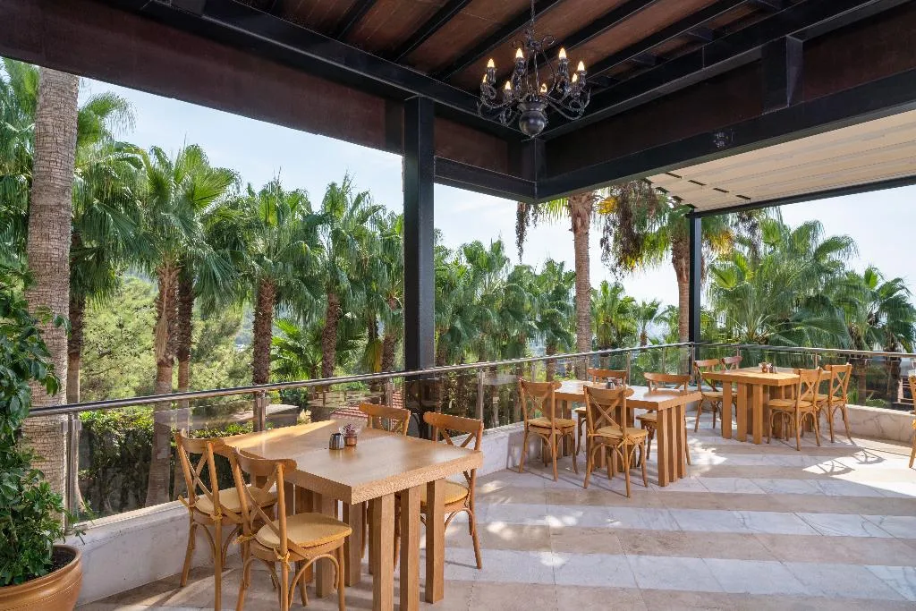 Bar, HillStone  Bodrum Hotel & SPA, Bodrum