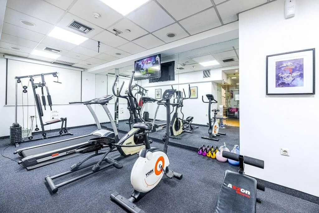 Sports and Entertainment, Polis Grand Hotel, Athens