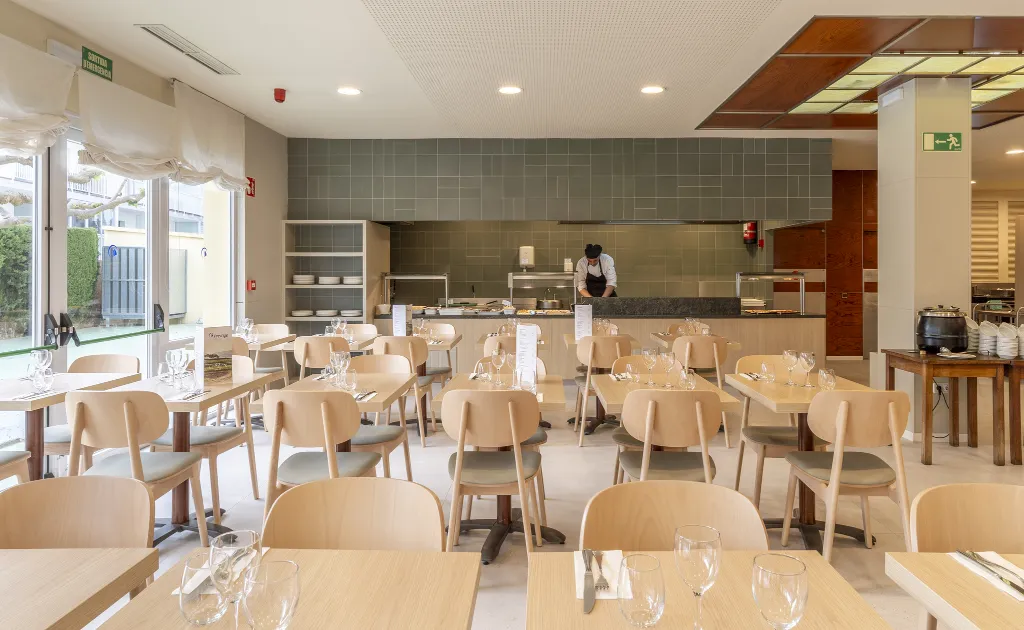 Restaurant, Prestige Goya Park, Costa Brava