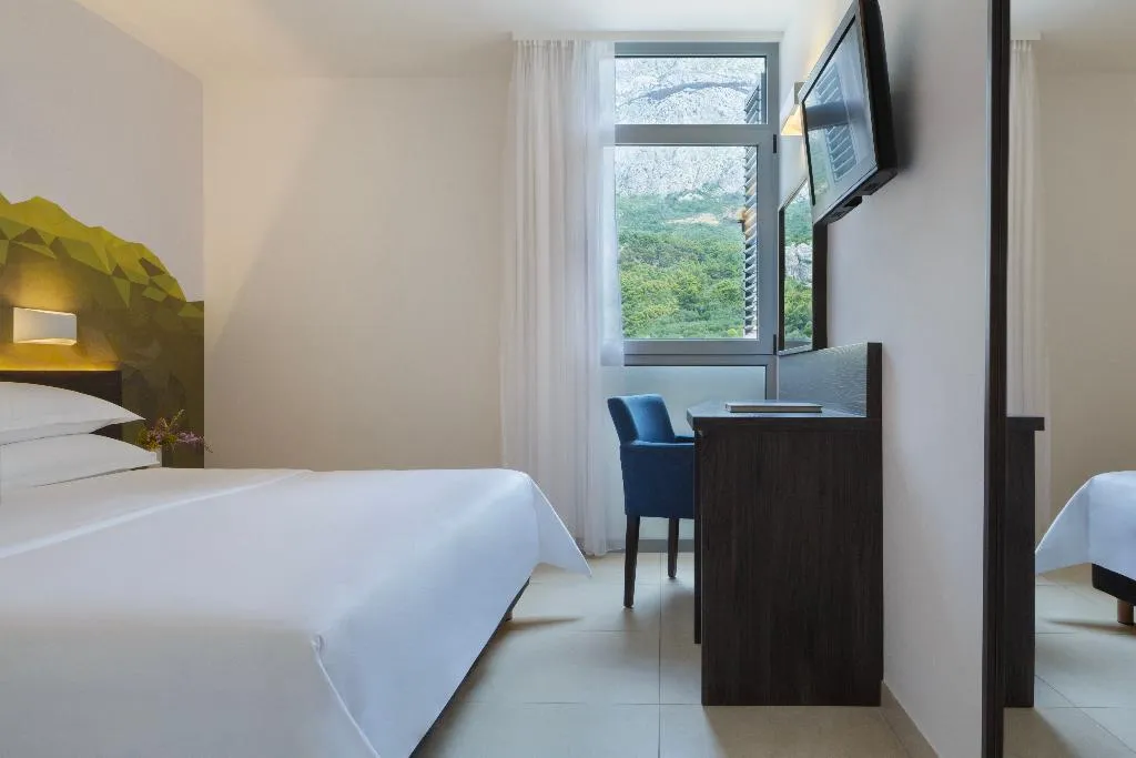 DOUBLE CLASSIC Room, Bluesun Hotel Alga, Split