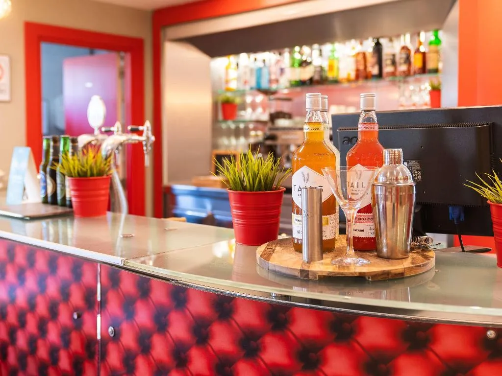 Bar, ibis Madrid Alcorcon Tresaguas, Madrid