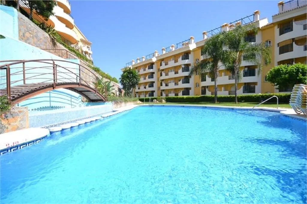 General view, Señorio de Aloha, Costa Del Sol