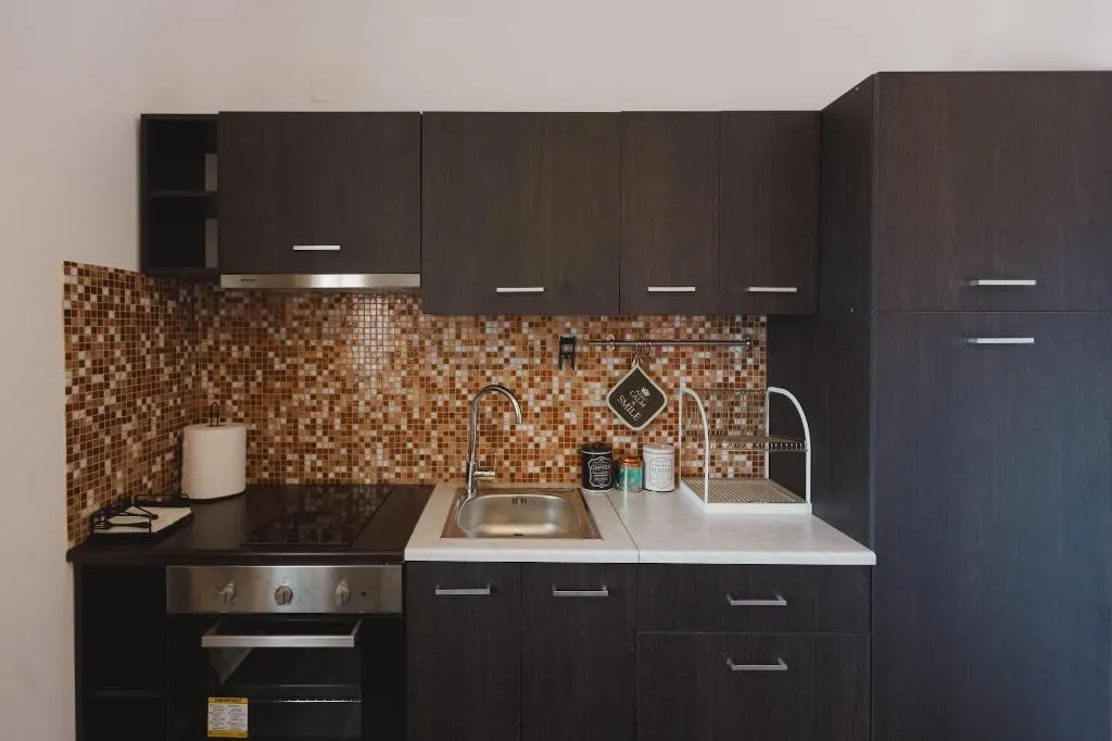 Room, Stellatos House, Kalamata