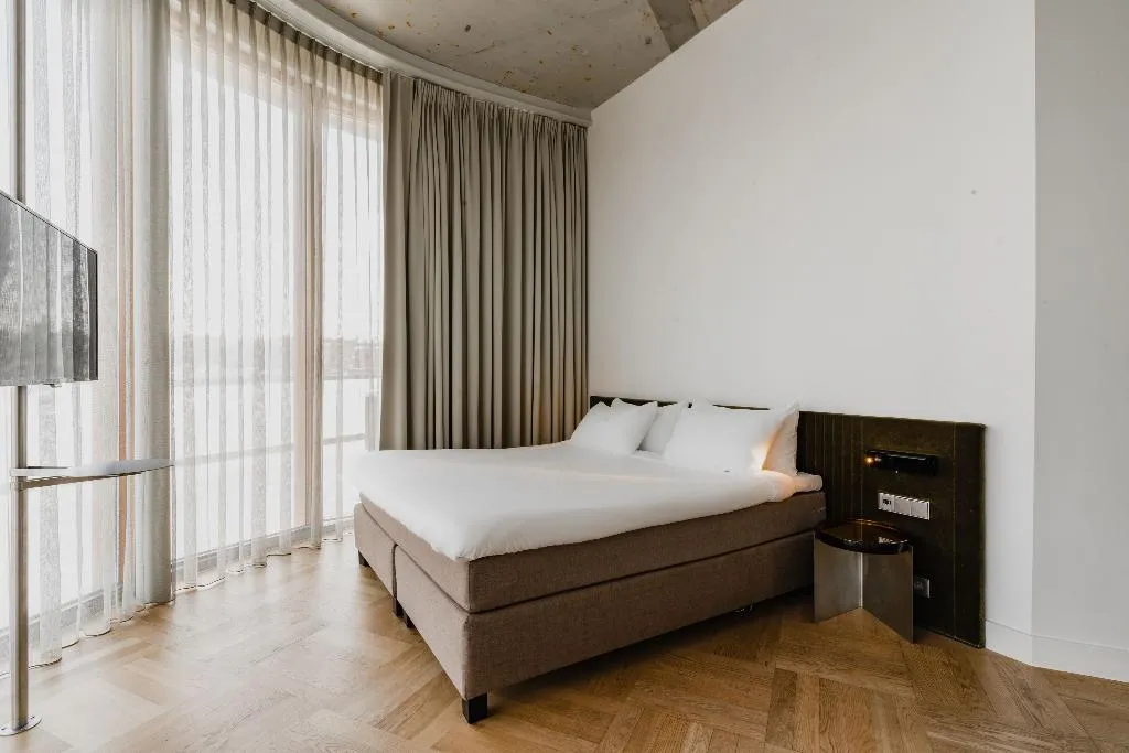 Room, Hotel Pontsteiger, Amsterdam