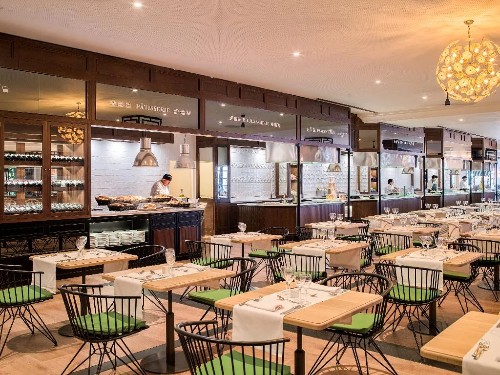 Restaurant, H10 Rubicon Horizons Collection, Lanzarote