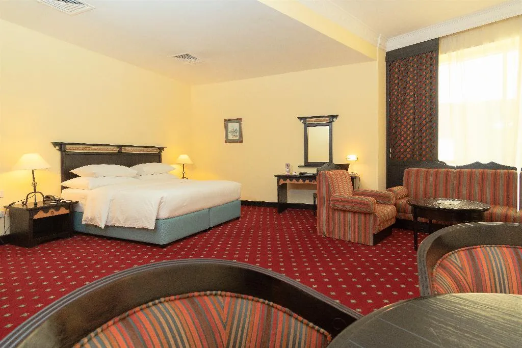 Room, Millennium Airport Hotel Dubai, Dubai