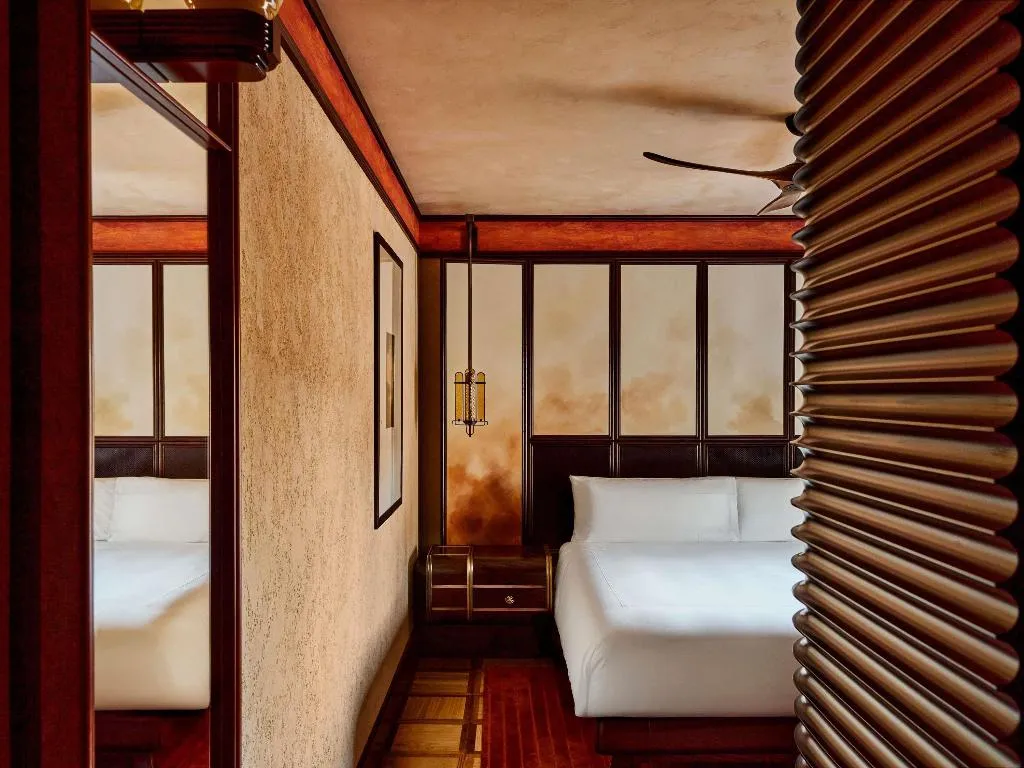 Room, Orient Express La Minerva, Rome