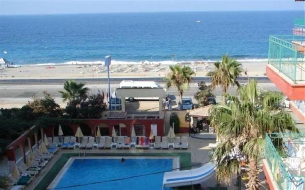 General view, Astor Beach, Antalya