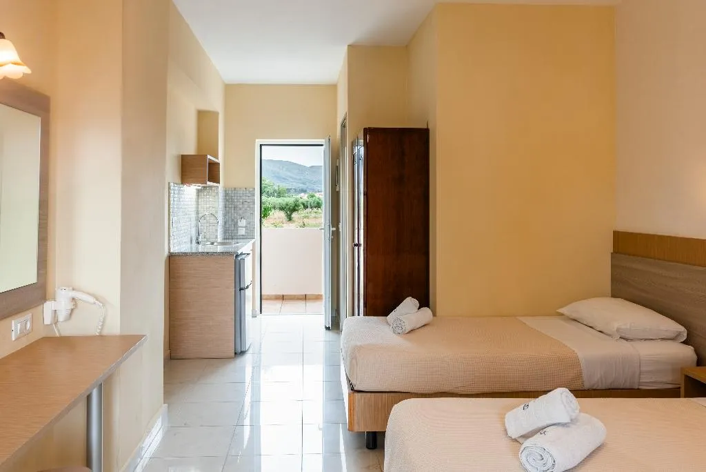 Room, Village Inn, Zante