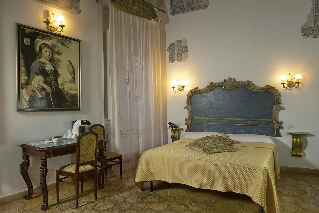 General view, Navona Governo Vecchio Suites, Rome
