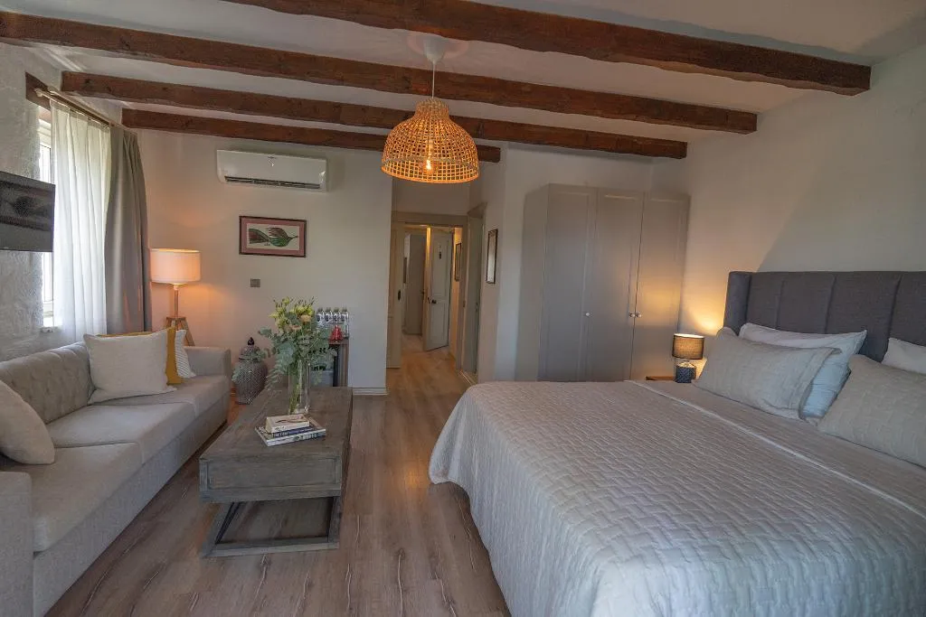 SUITE WITH TERRACE Room, Casa Luna Hotel Alacati, Izmir