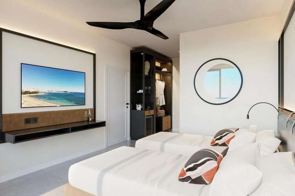 Room, Riomar, Ibiza