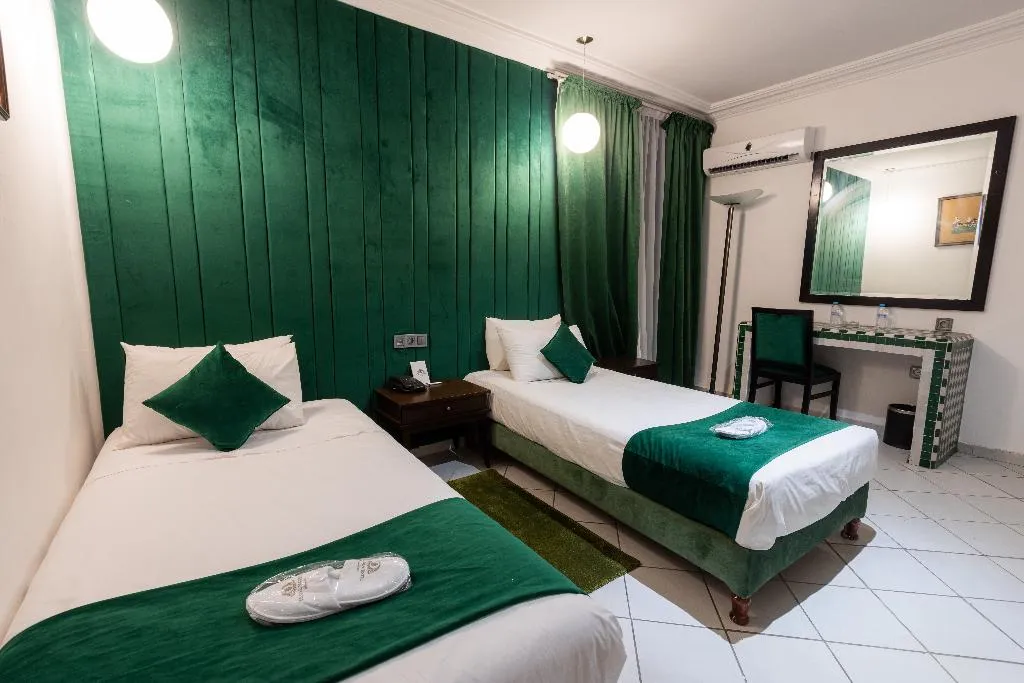 Room, Majestic, Casablanca
