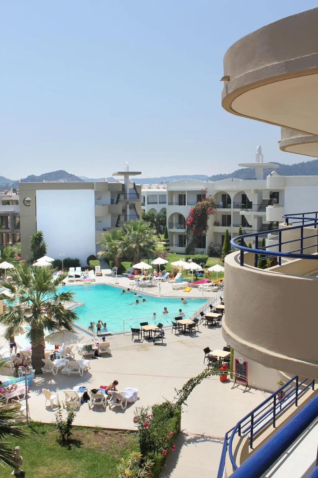Sports and Entertainment, Sea Melody, Rhodes