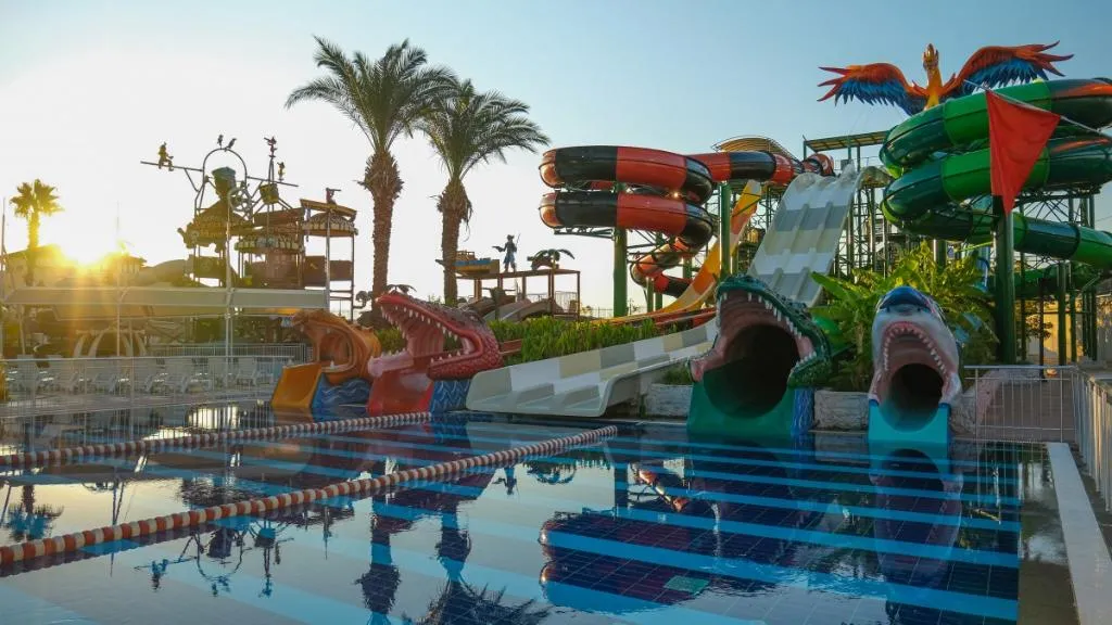 Pool, Crystal Admiral Aqua Collection, Antalya