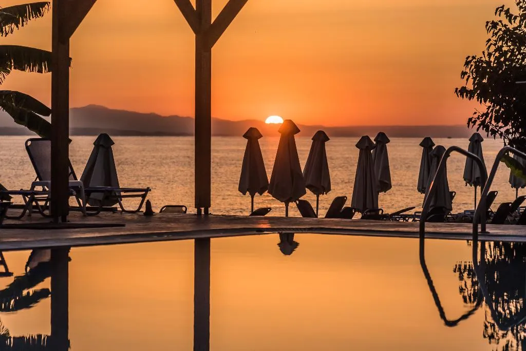 Pool, Belussi Beach, Zante