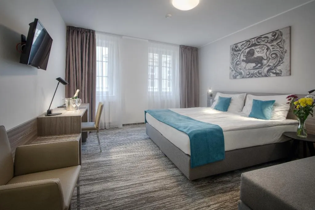 Room, Hotel Pav Prague, Prague