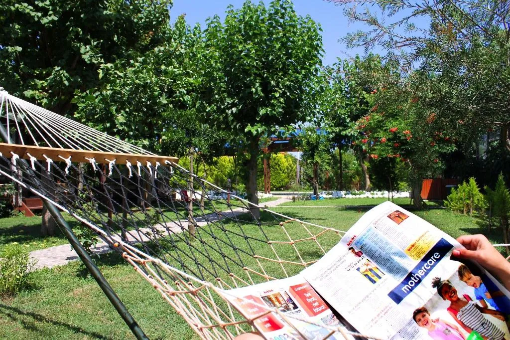 Sports and Entertainment, Alican Pension, Antalya