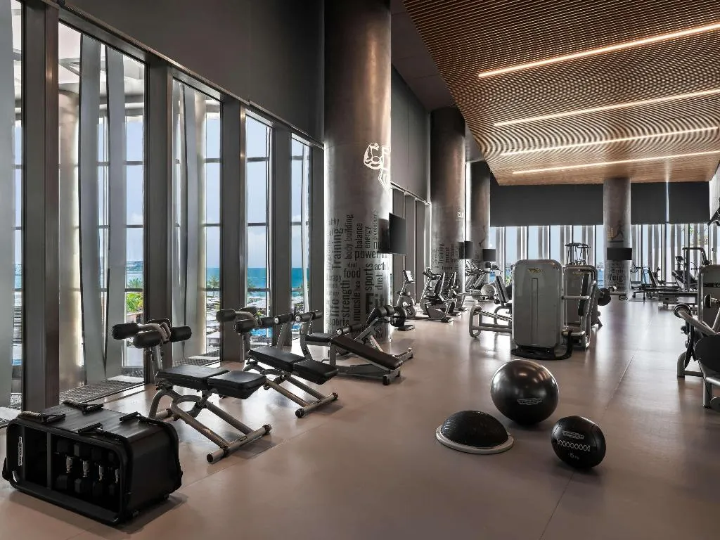Sports and Entertainment, Rixos Premium Dubai JBR, Dubai