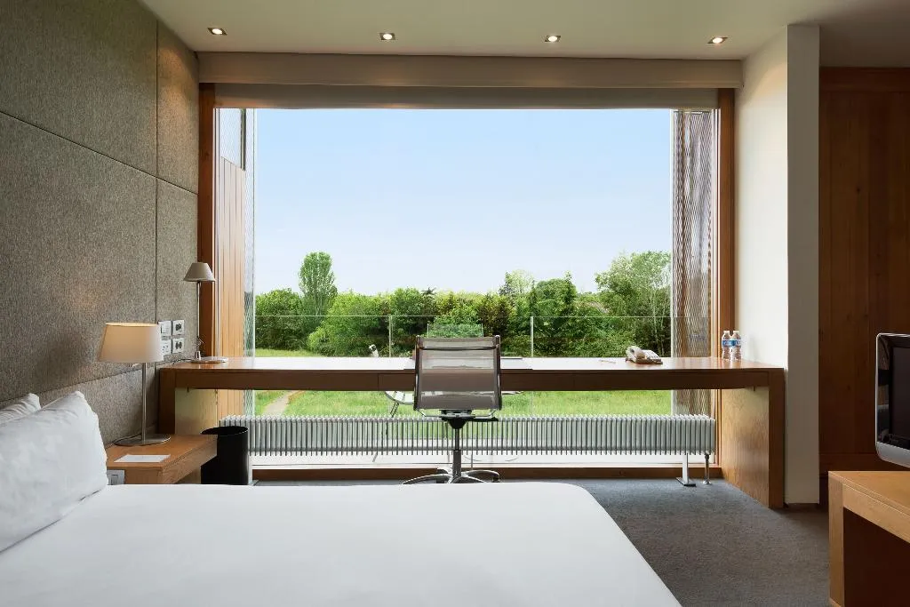 DOUBLE COMFORT Room, La Mola & Conference Center, Barcelona