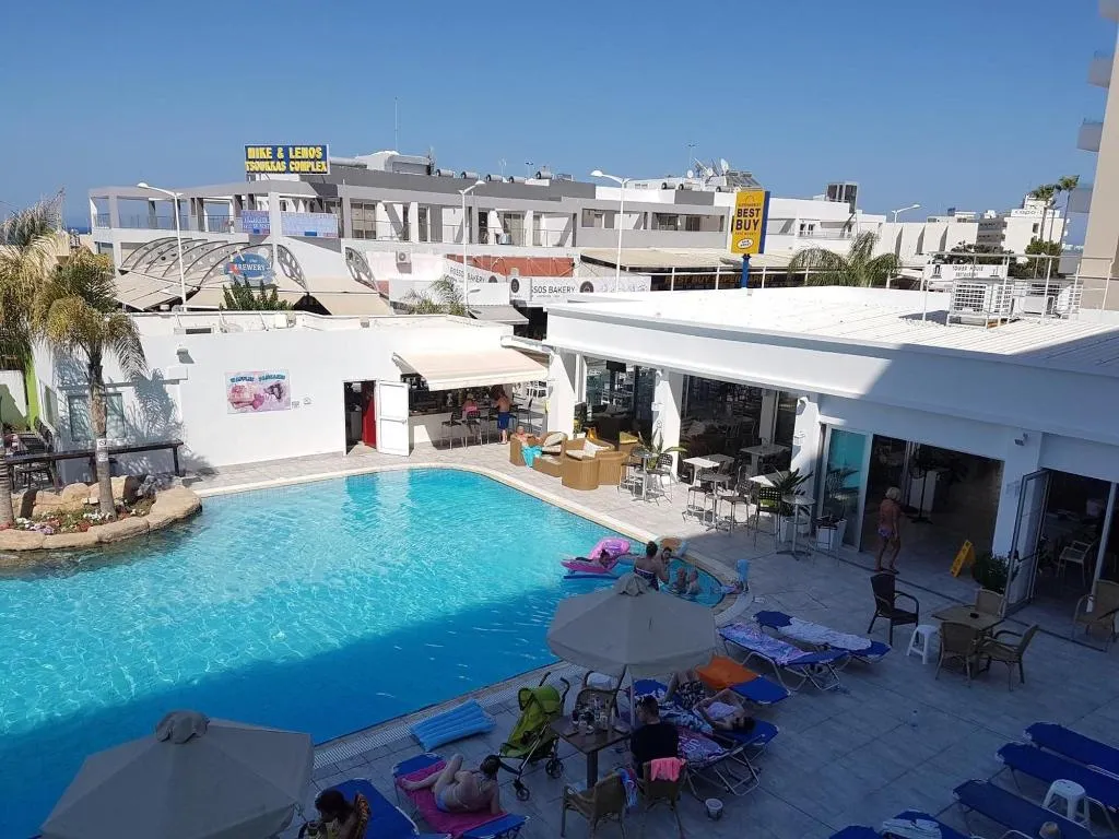Sports and Entertainment, Melini Hotel Suites, Cyprus