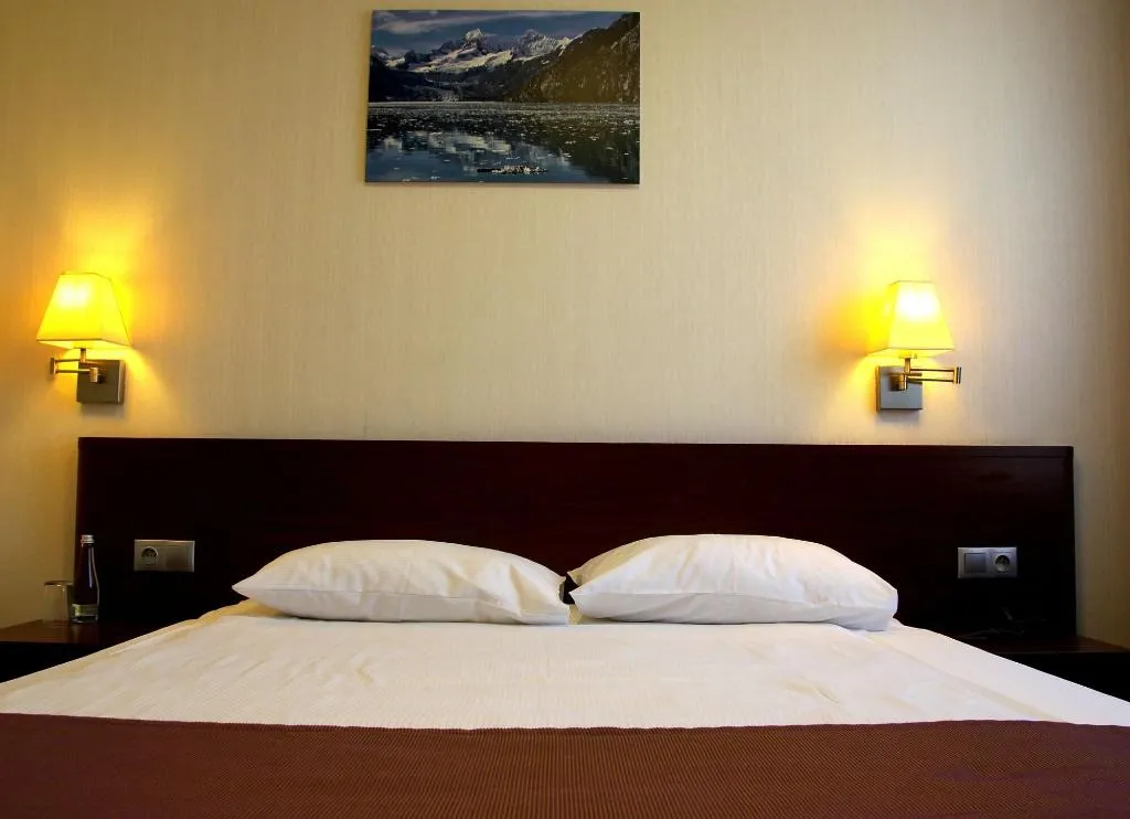 Room, Hotel Arena Expo, Gdansk