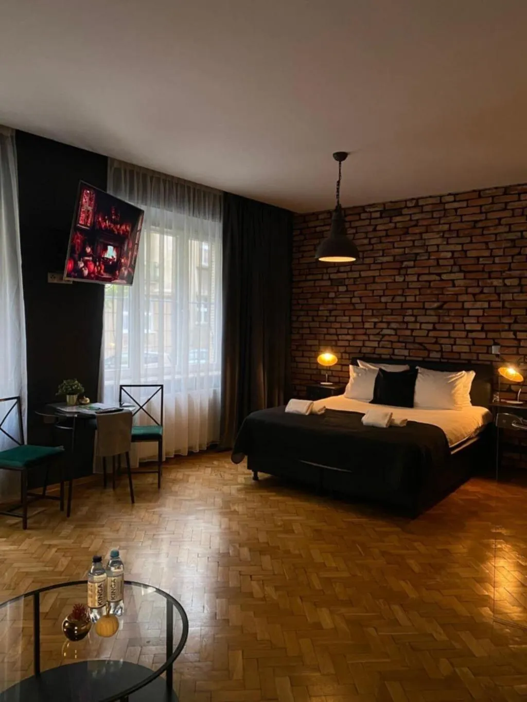 Room, Leo Apartments Old Town, Krakow