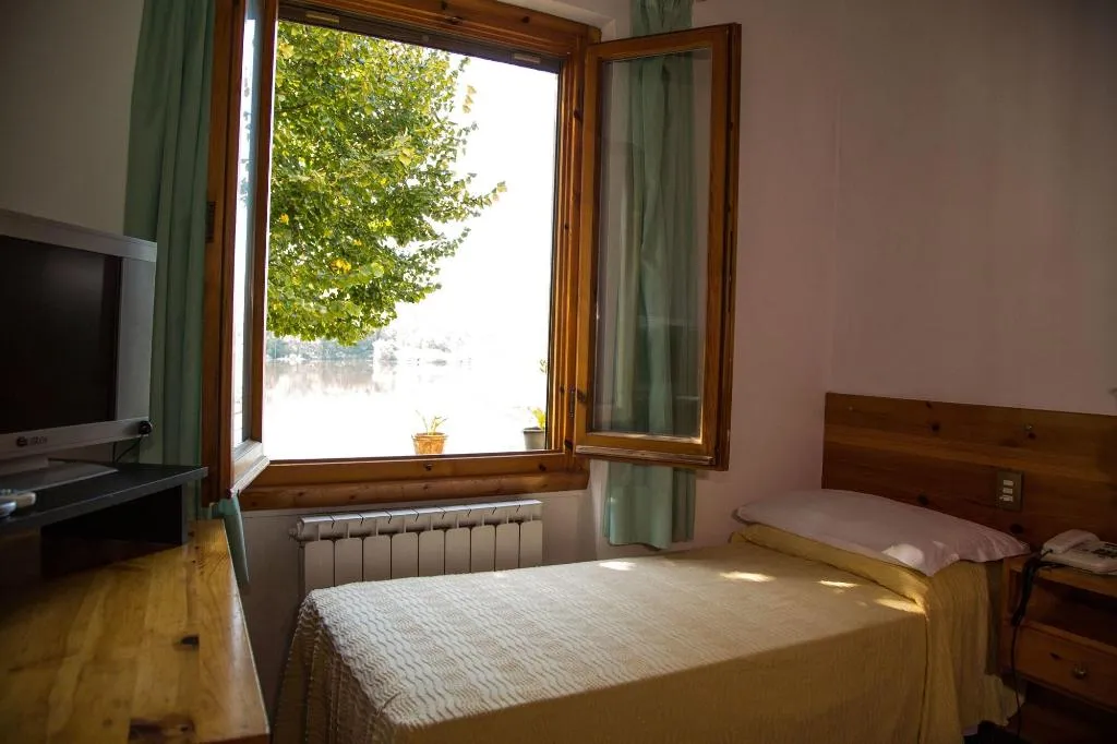 Room, Hotel Del Lago, Florence