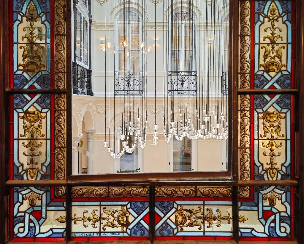 Lobby, Palacio Gran Via, A Royal Hideaway Hotel, Andalucia