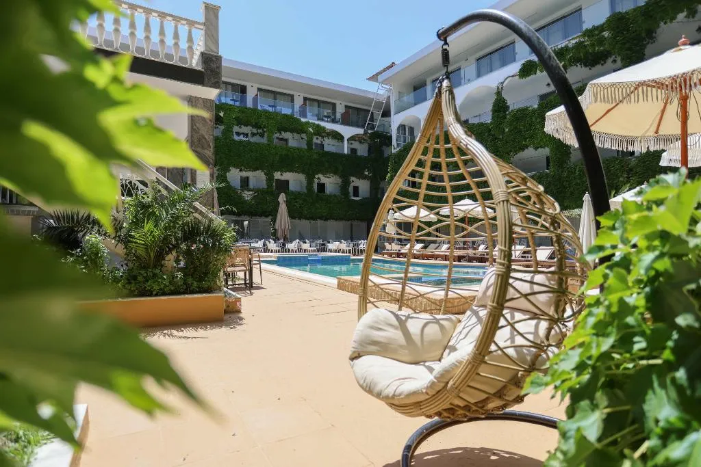 General view, Olympic Kosma Hotel & Villas, Halkidiki