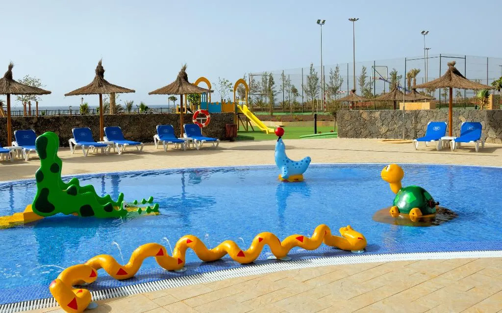 Pool, Elba Carlota Beach & Golf Resort, Fuerteventura