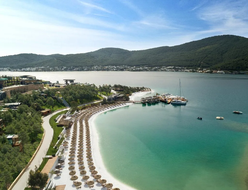 Beach, Lujo Art &Joy, Bodrum