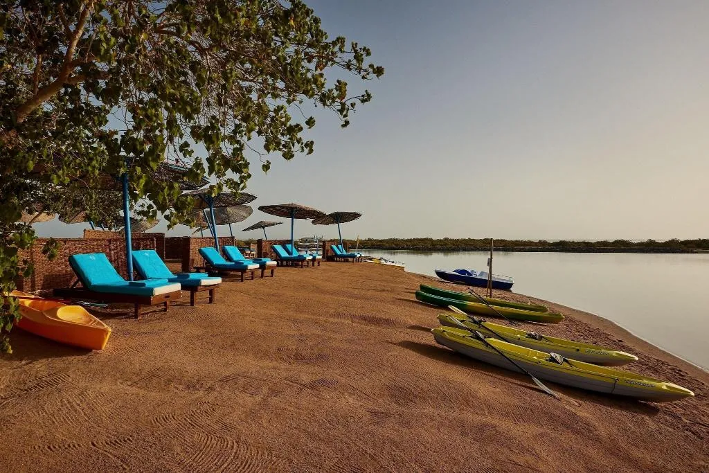 Sports and Entertainment, Sheraton Miramar, Red Sea Riviera