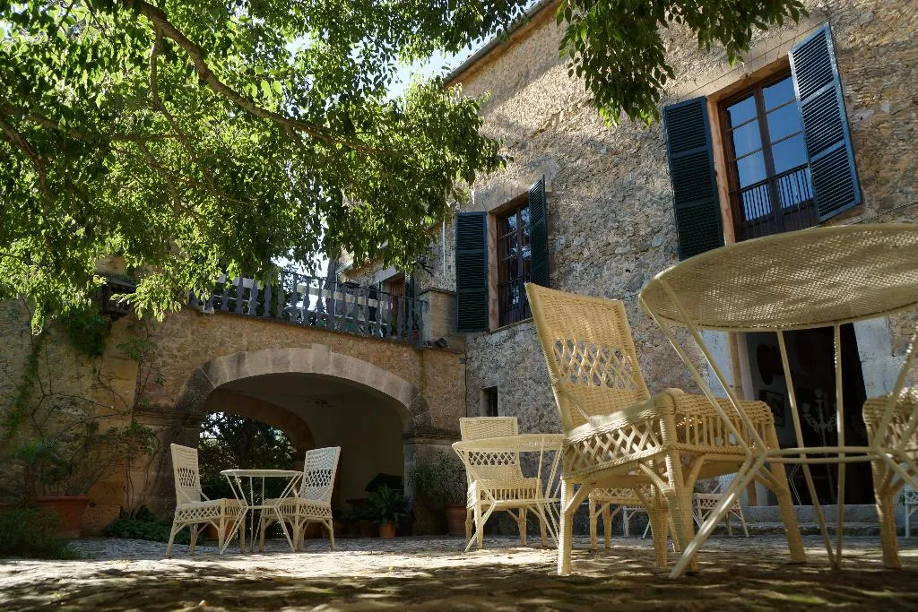 General view, Finca Hotel Son Pont, Majorca