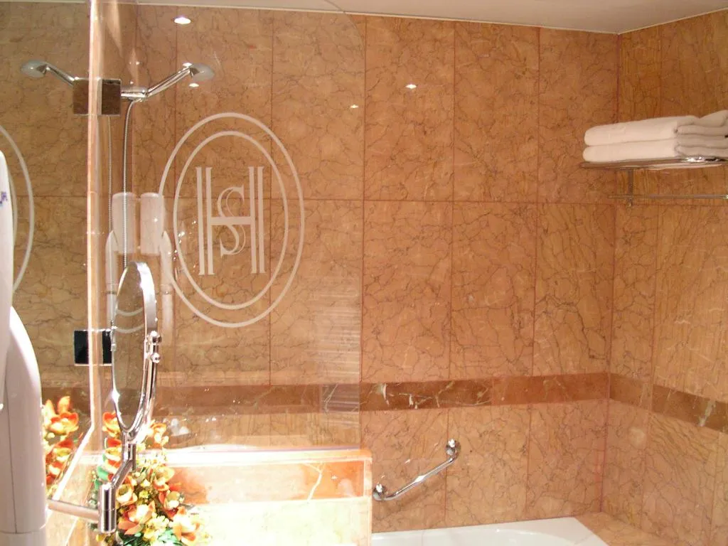 Room, Hotel Santiago Jaen, Andalucia