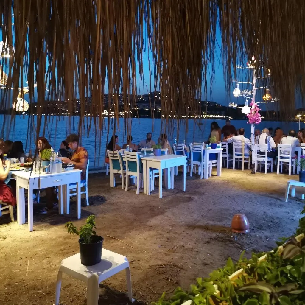 Restaurant, Pitos Bungalows, Bodrum