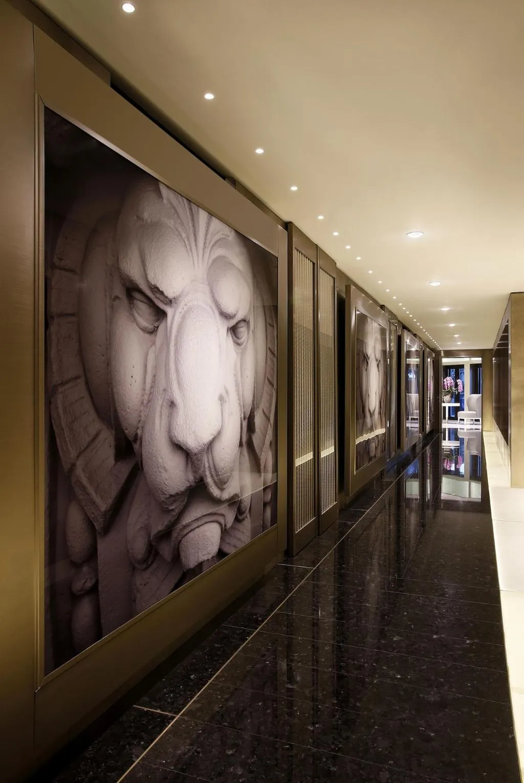 Room, Excelsior Hotel Gallia, a Luxury Collection Hotel, Milan