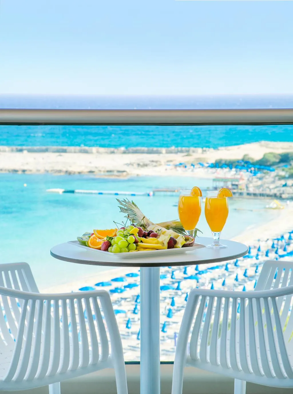 Double or Twin SUPERIOR Room, Asterias Beach Hotel, Cyprus