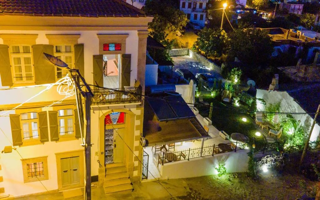 General view, Maja Cunda Otel, Izmir
