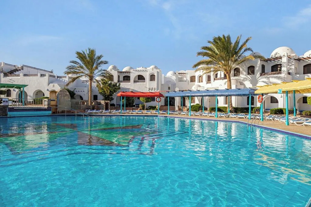Pool, Arabella Azur Resort, Red Sea Riviera