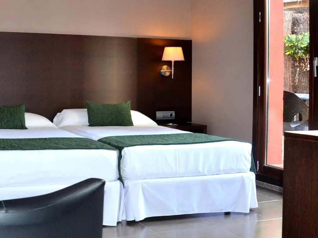 Double or Twin WITH TERRACE Room, Vilassar, Barcelona